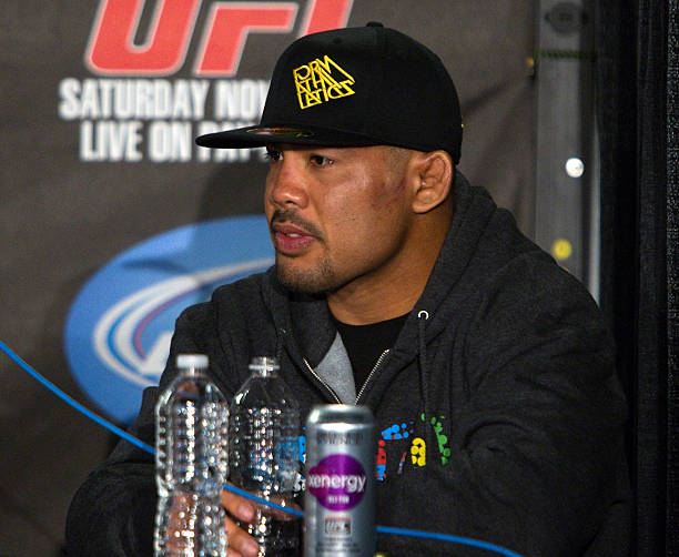 Mark Munoz