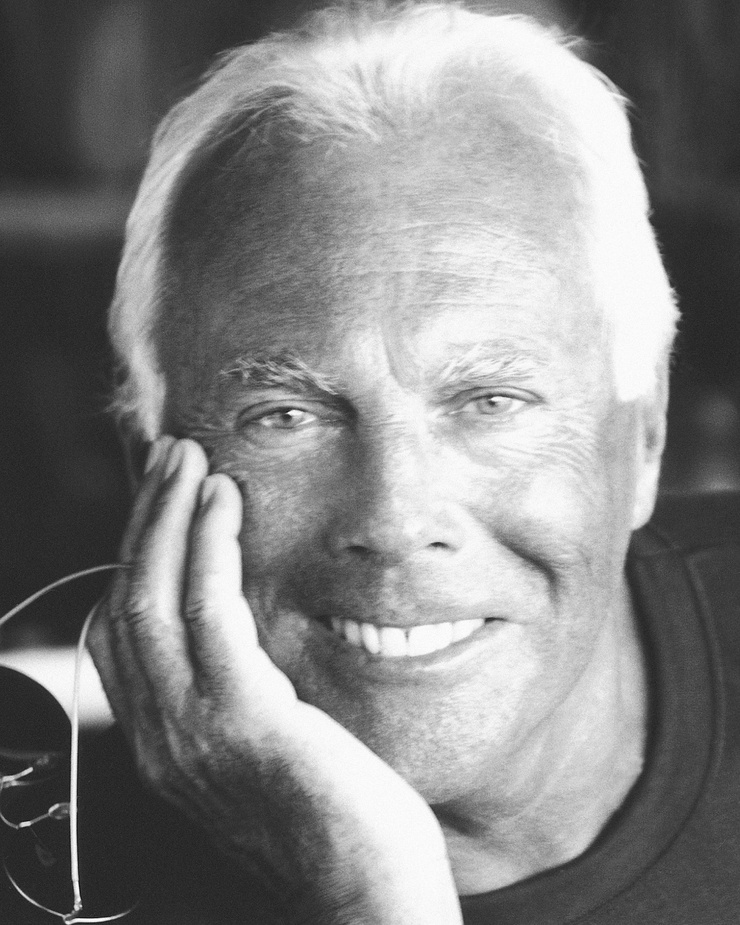 Giorgio Armani
