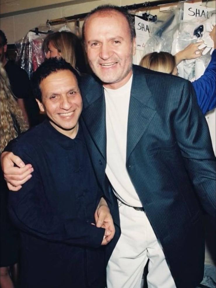 Gianni Versace