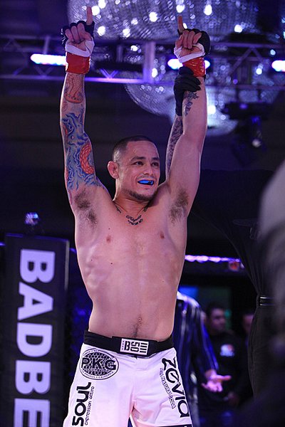Chad George