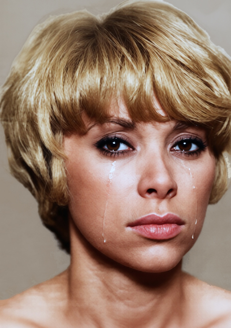 Mireille Darc Mireille Darc
