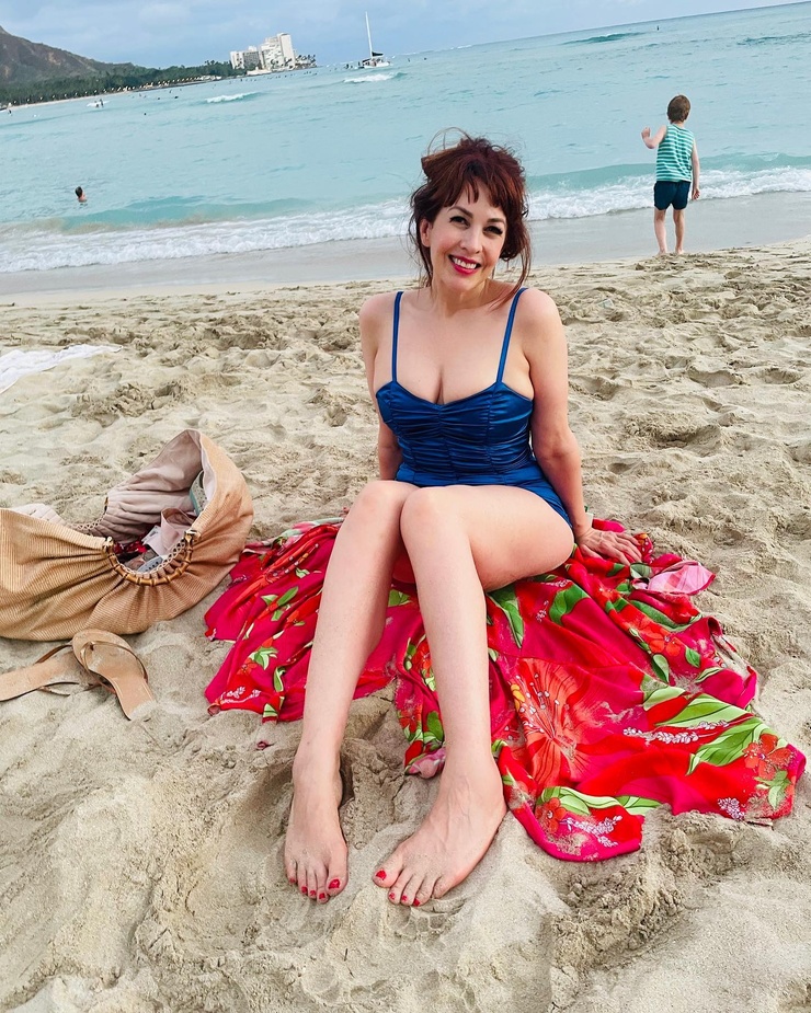 Grey DeLisle