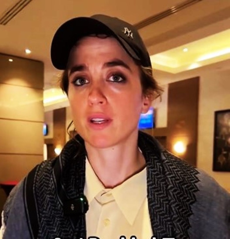 Adele Haenel