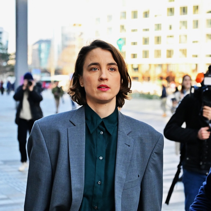 Adele Haenel