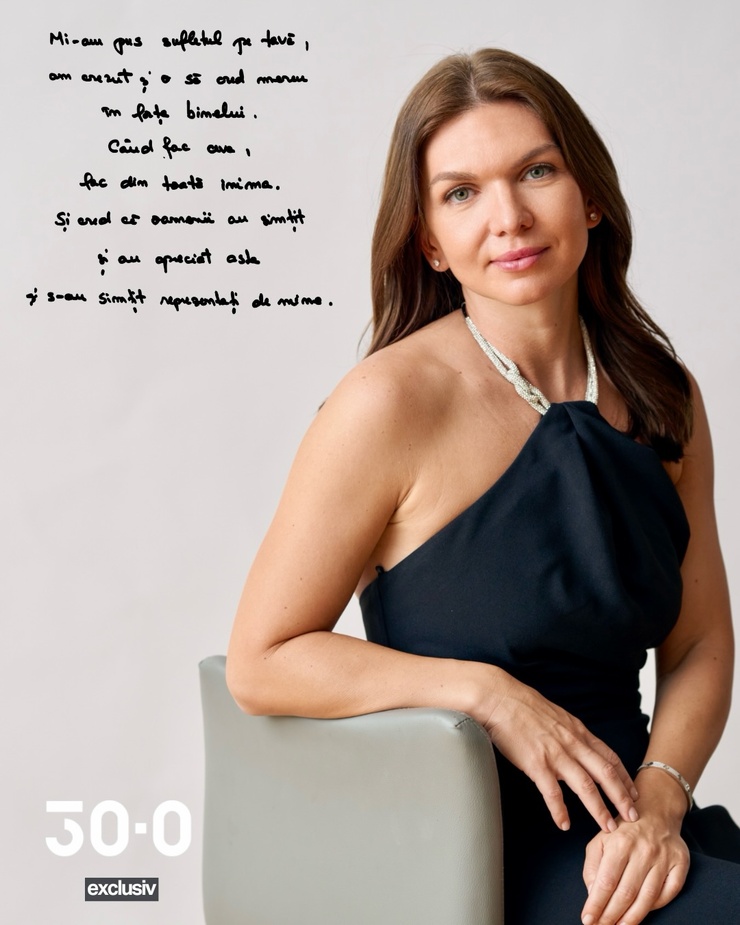 Simona Halep