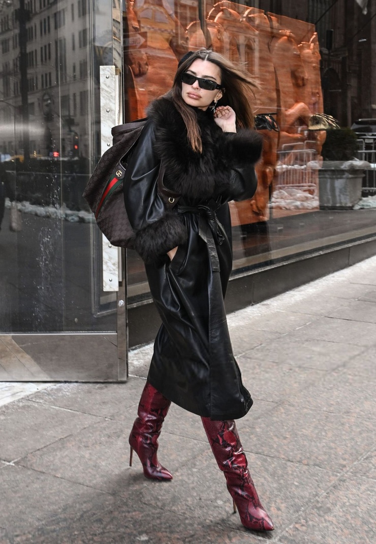 Emily Ratajkowski