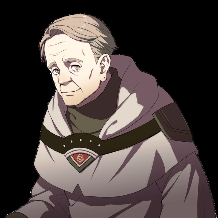 Tomas (Three Houses)