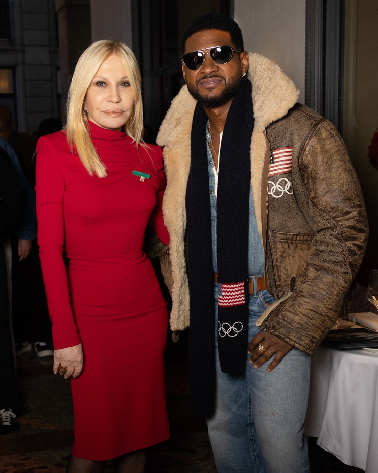 Donatella Versace