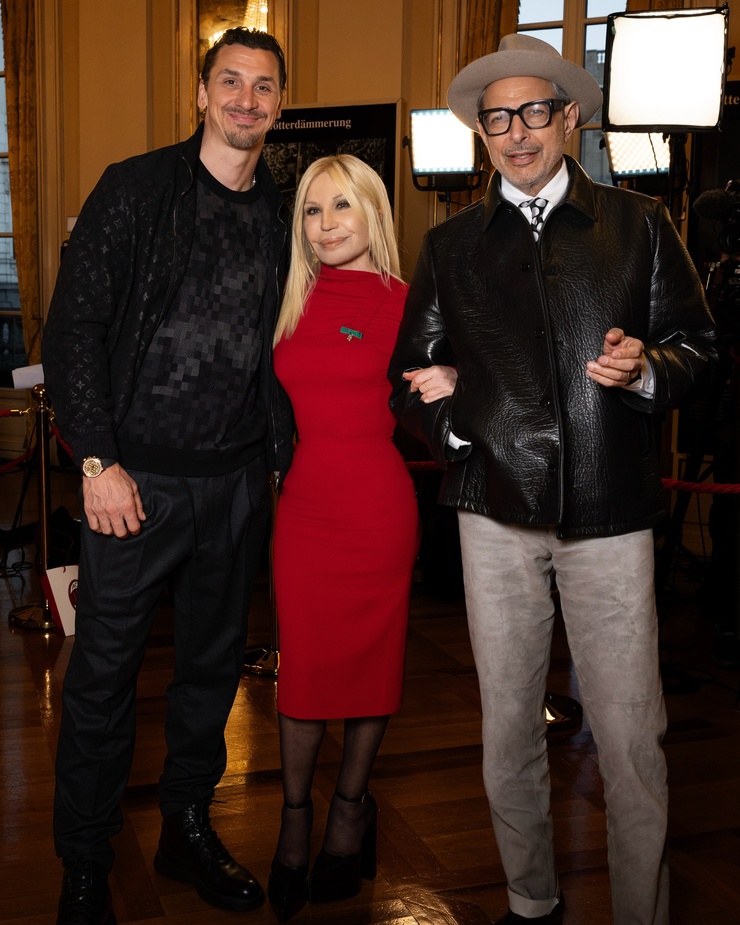 Donatella Versace