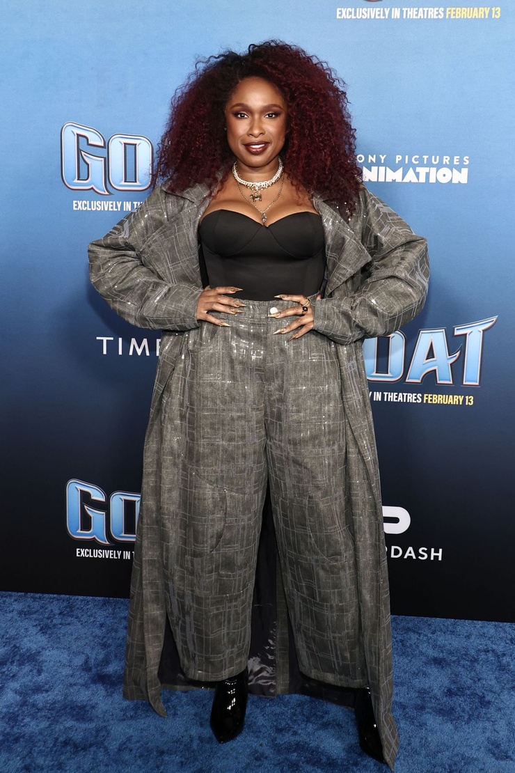 Jennifer Hudson