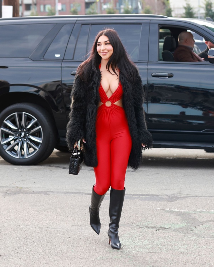 Chantel Jeffries