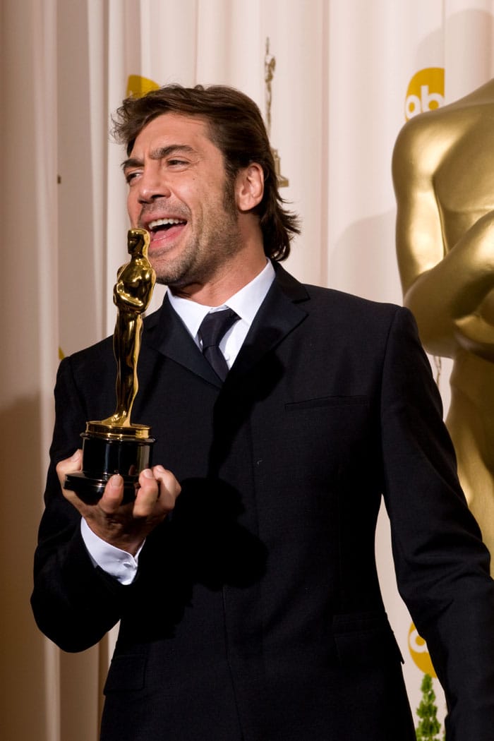 Javier Bardem