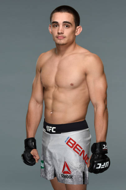 Ryan Benoit