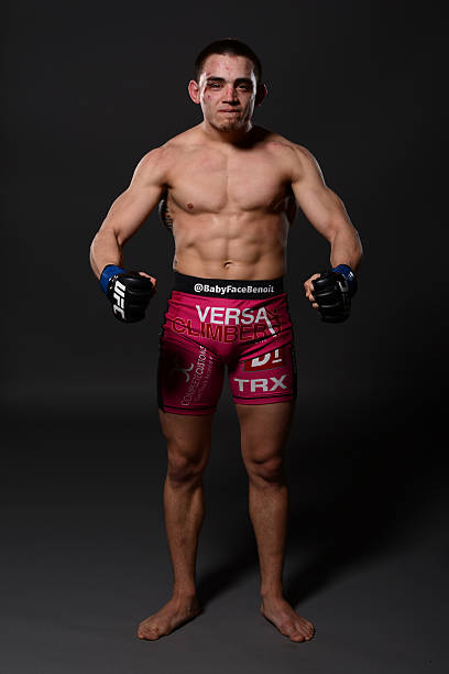 Ryan Benoit