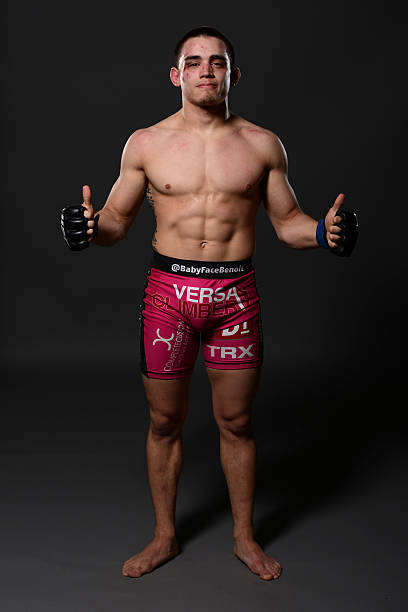 Ryan Benoit