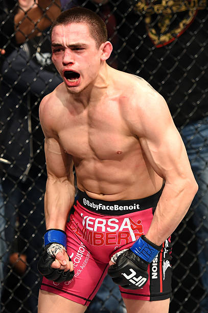 Ryan Benoit