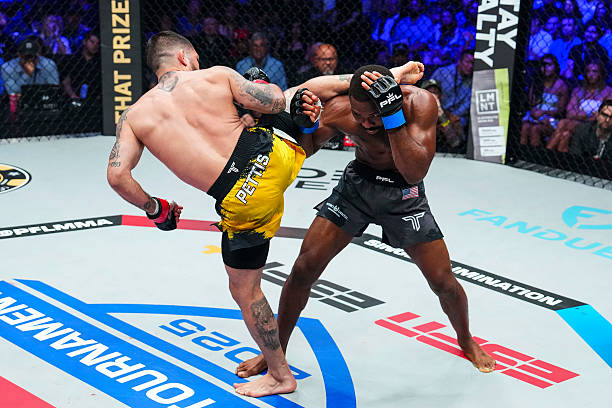 Sergio Pettis