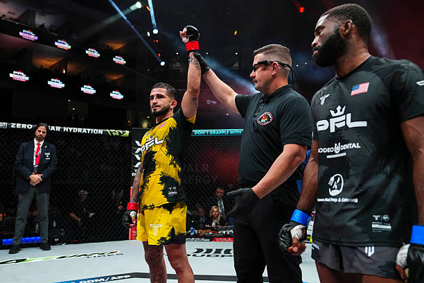 Sergio Pettis
