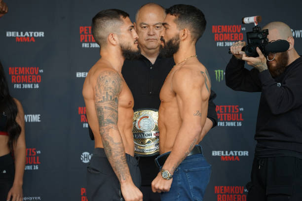 Sergio Pettis
