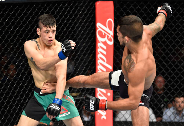 Sergio Pettis