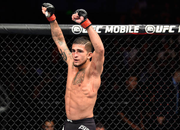 Sergio Pettis