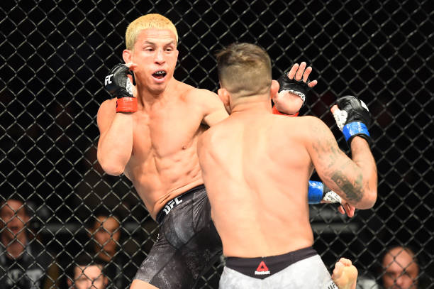 Sergio Pettis