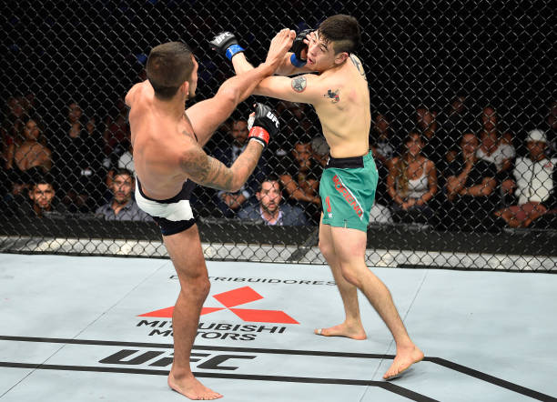 Sergio Pettis