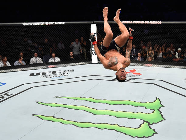 Sergio Pettis