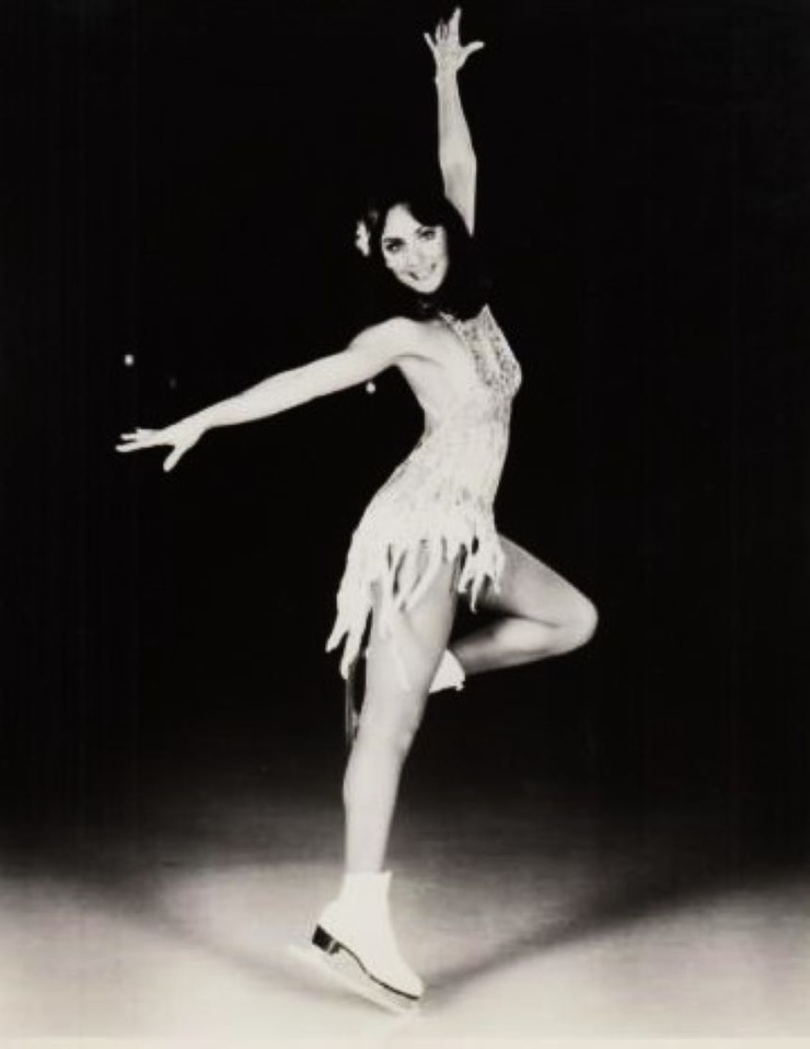 Peggy Fleming