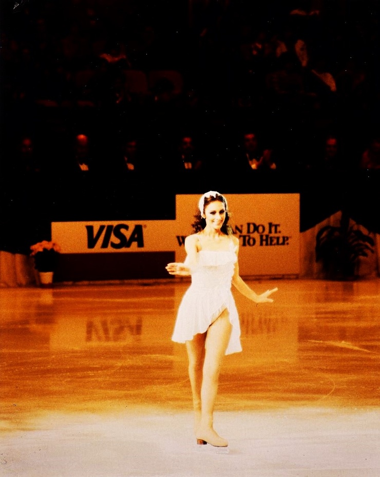 Peggy Fleming