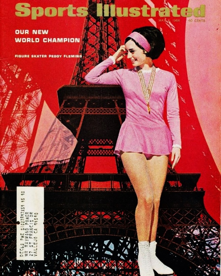 Peggy Fleming