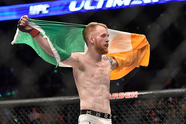 Paddy Holohan