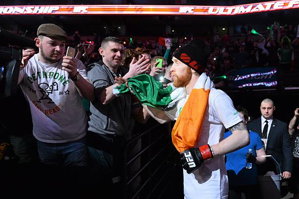 Paddy Holohan