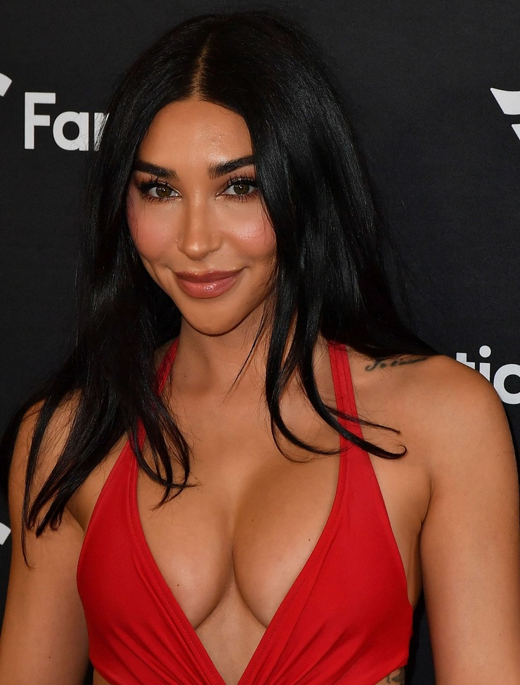 Chantel Jeffries