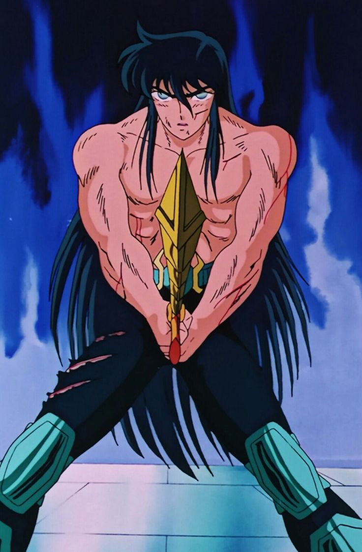 Dragon Shiryū