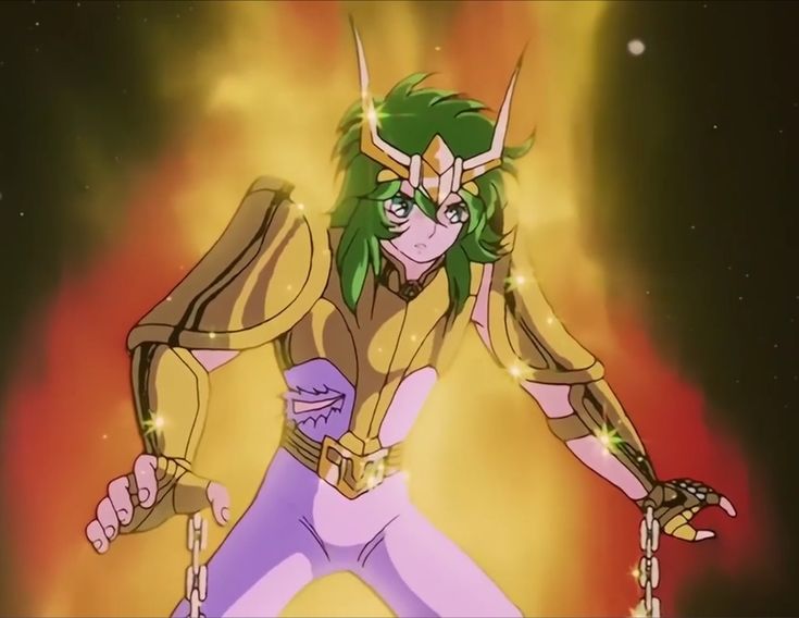 Andromeda Shun