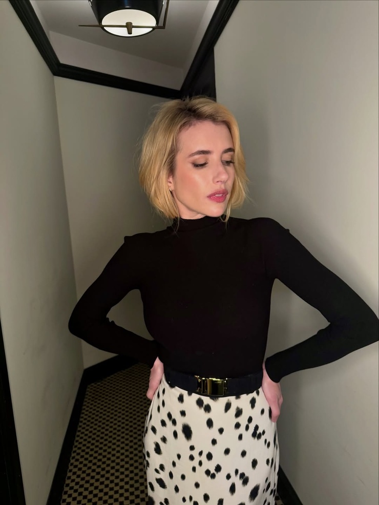 Emma Roberts
