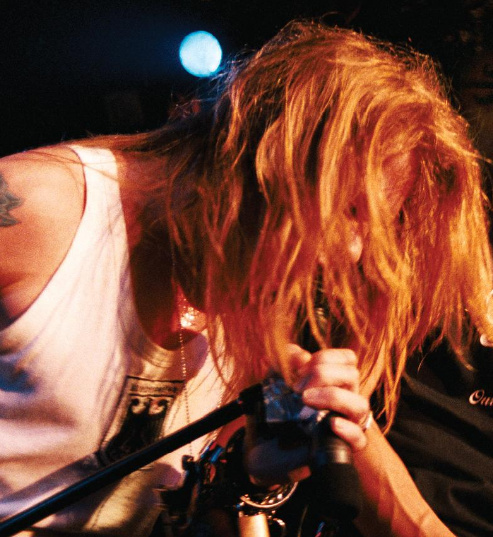 Axl Rose
