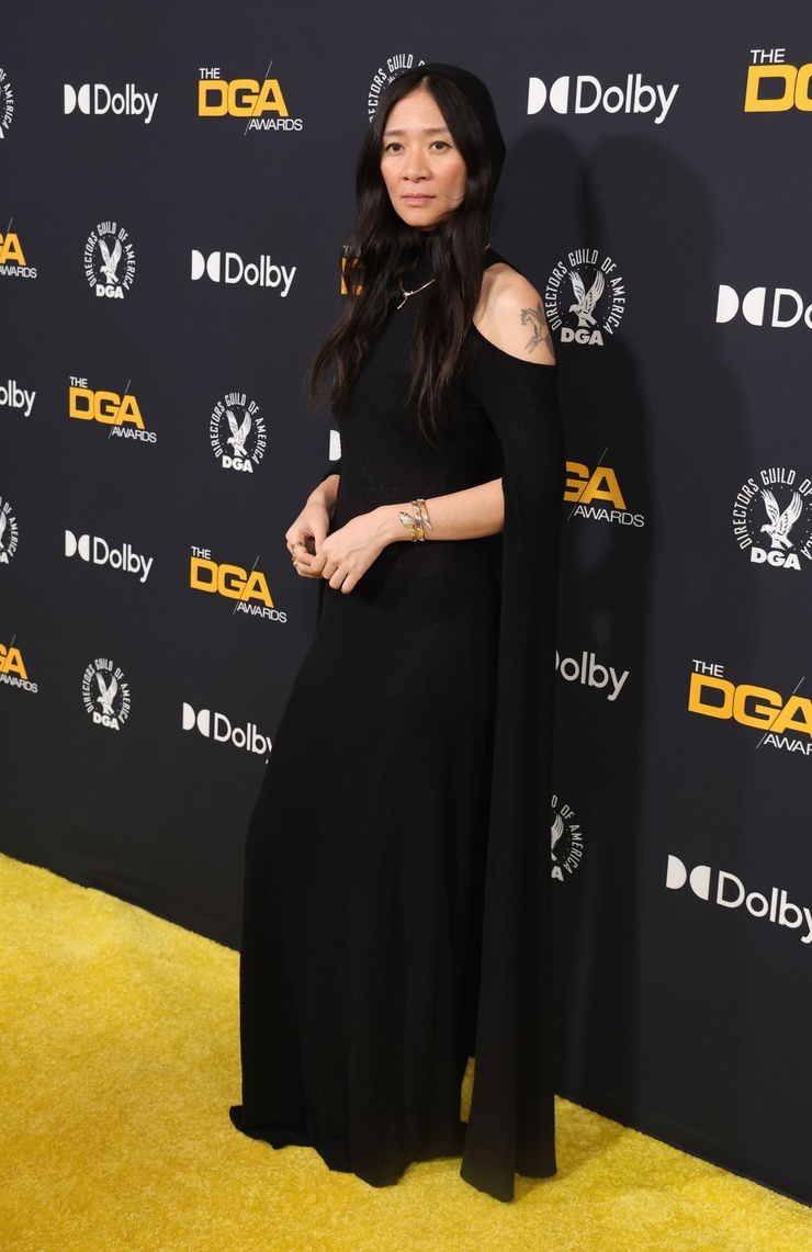 Chloé Zhao