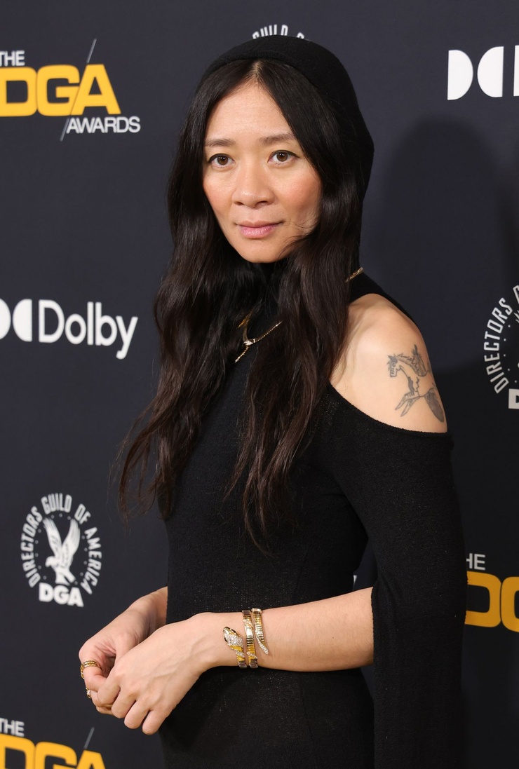 Chloé Zhao