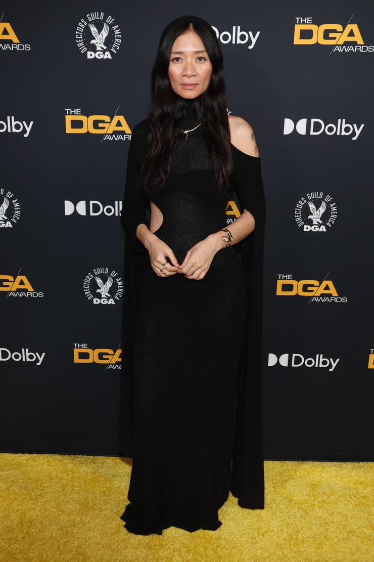 Chloé Zhao