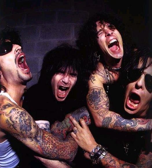Motley Crue