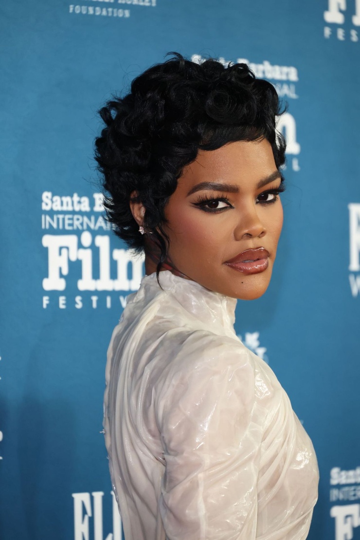 Teyana Taylor Teyana Taylor