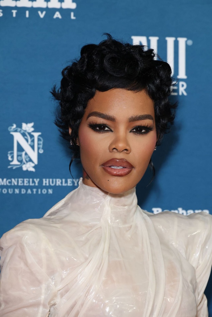 Teyana Taylor Teyana Taylor