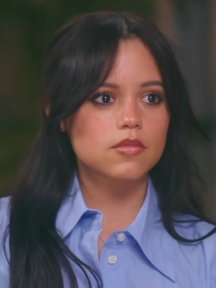Jenna Ortega