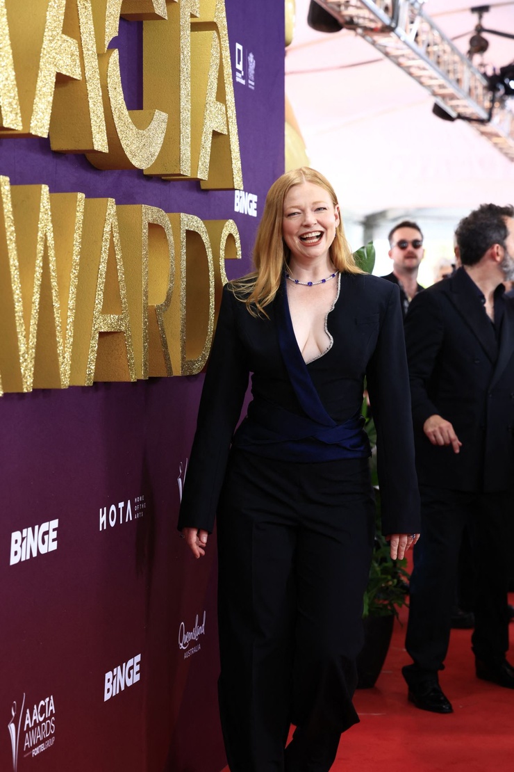 Sarah Snook