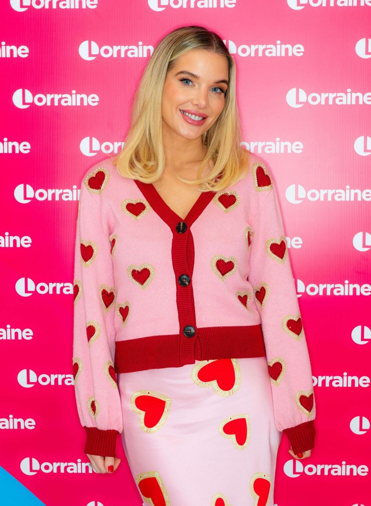 Helen Flanagan