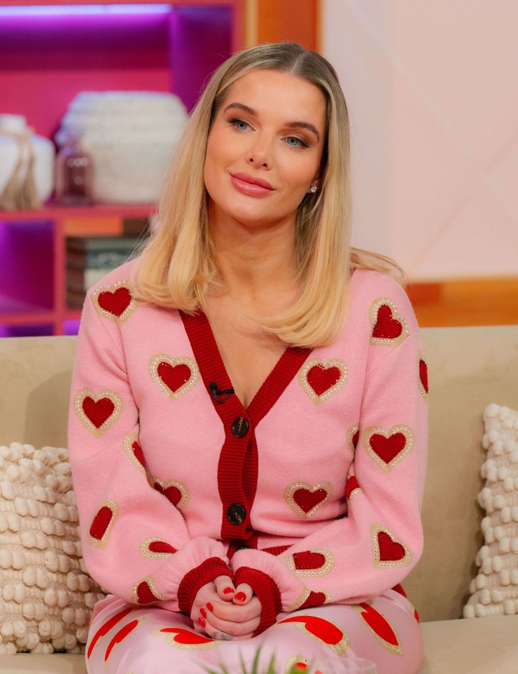 Helen Flanagan
