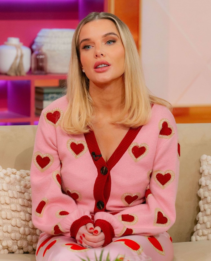 Helen Flanagan