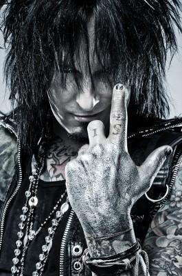 Nikki Sixx